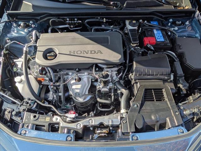 new 2026 Honda Civic car, priced at $28,245