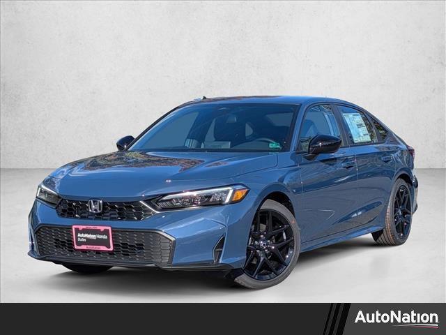 new 2026 Honda Civic car, priced at $28,245