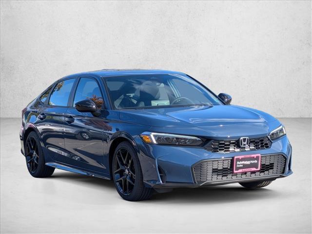 new 2026 Honda Civic car, priced at $28,245