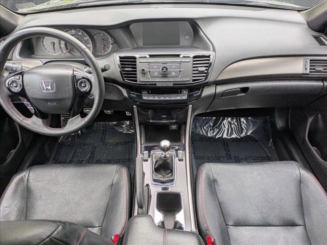used 2017 Honda Accord car, priced at $17,250