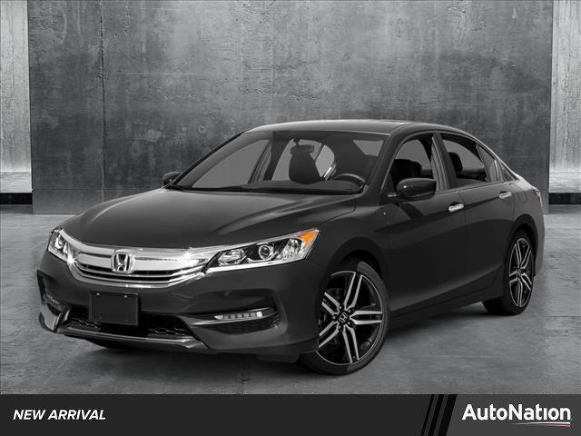 used 2017 Honda Accord car, priced at $17,500