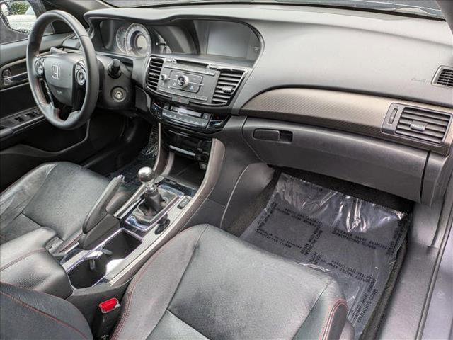 used 2017 Honda Accord car, priced at $17,250