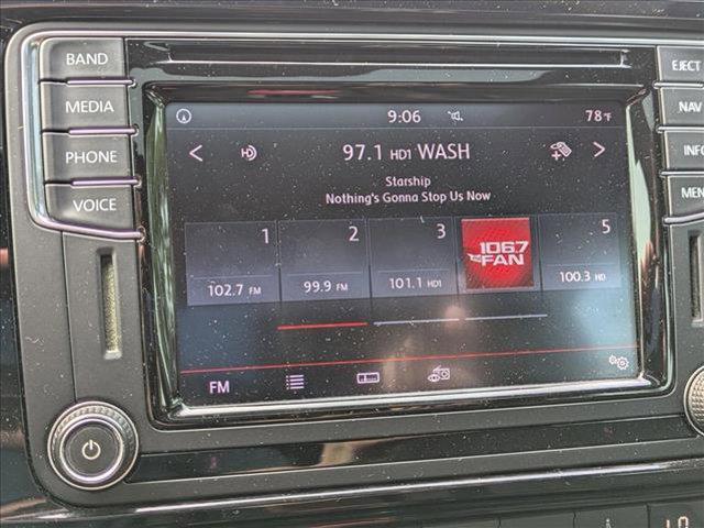 used 2016 Volkswagen Jetta car, priced at $14,985
