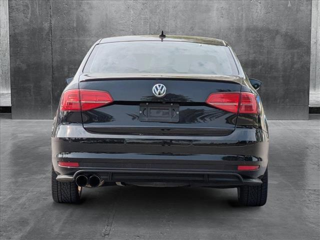 used 2016 Volkswagen Jetta car, priced at $14,985
