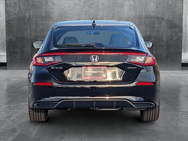 new 2025 Honda Civic car, priced at $28,545