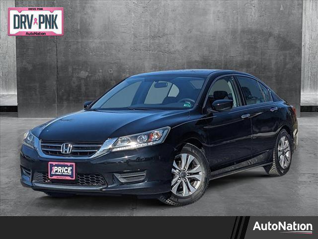 used 2015 Honda Accord car, priced at $11,440