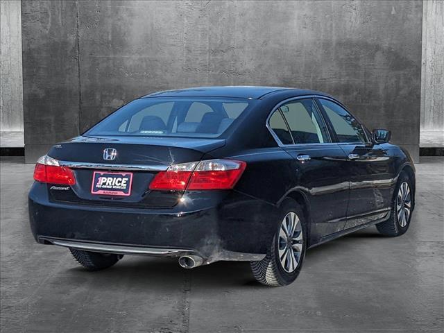 used 2015 Honda Accord car, priced at $11,440