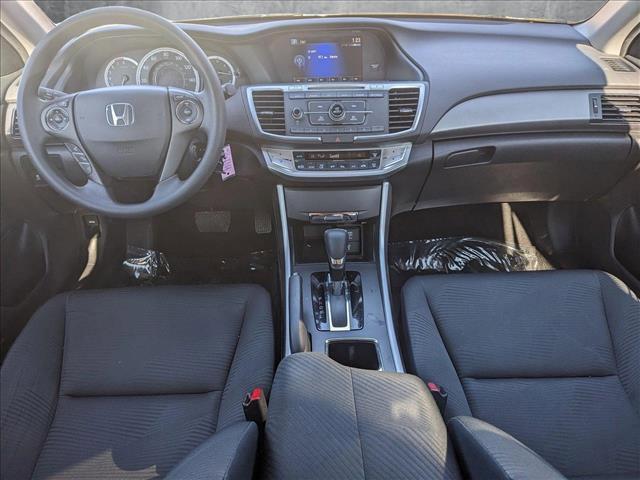 used 2015 Honda Accord car, priced at $11,440