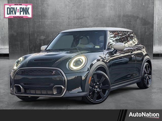 used 2024 MINI Hardtop car, priced at $27,990