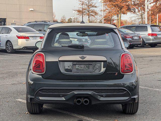 used 2024 MINI Hardtop car, priced at $30,771