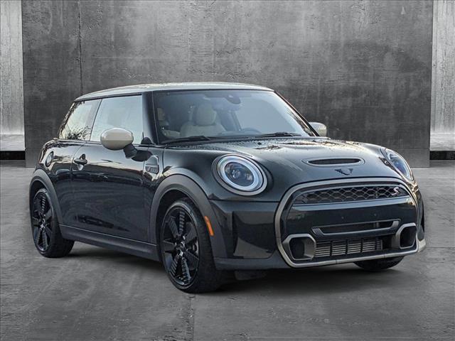 used 2024 MINI Hardtop car, priced at $27,990