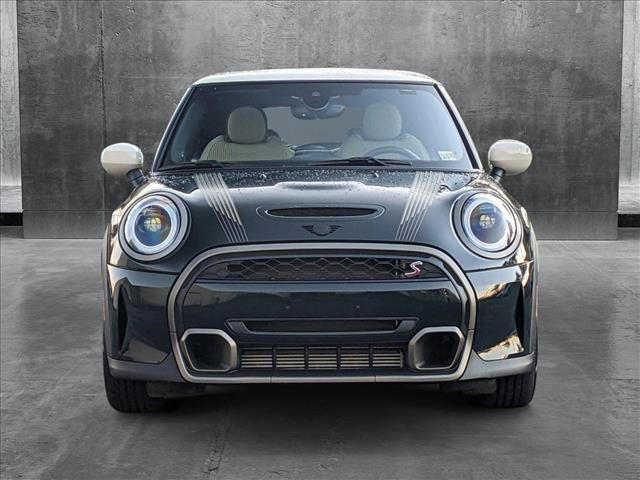 used 2024 MINI Hardtop car, priced at $27,990