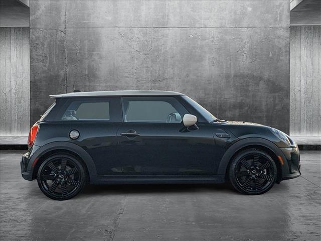 used 2024 MINI Hardtop car, priced at $27,990