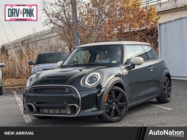 used 2024 MINI Hardtop car, priced at $30,771