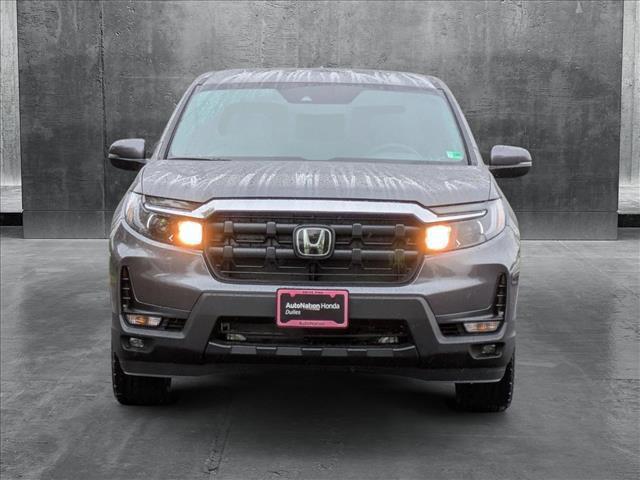 new 2025 Honda Ridgeline car, priced at $42,930