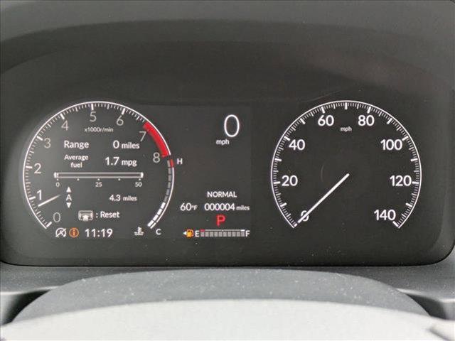 new 2025 Honda Ridgeline car, priced at $42,930