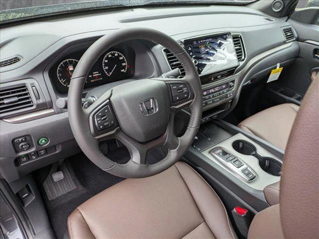 new 2025 Honda Ridgeline car, priced at $42,930