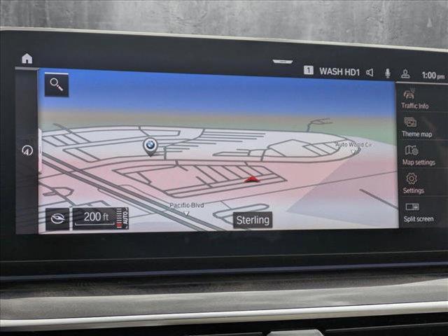 used 2022 BMW 530 car, priced at $35,990