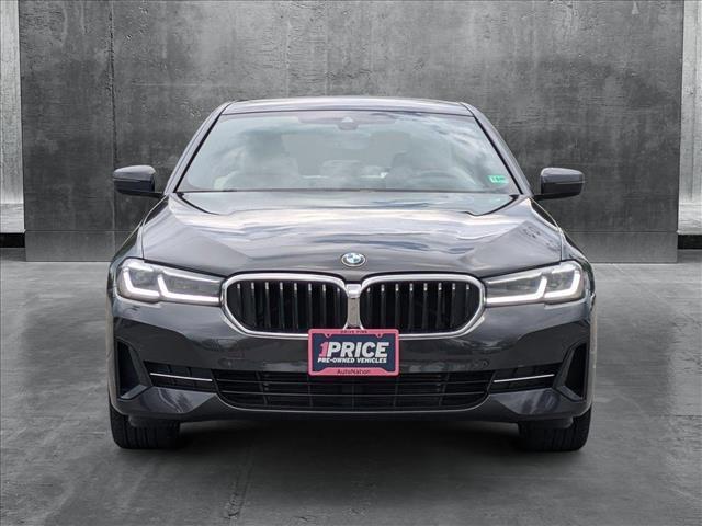 used 2022 BMW 530 car, priced at $35,990