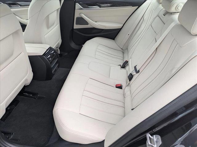 used 2022 BMW 530 car, priced at $35,990