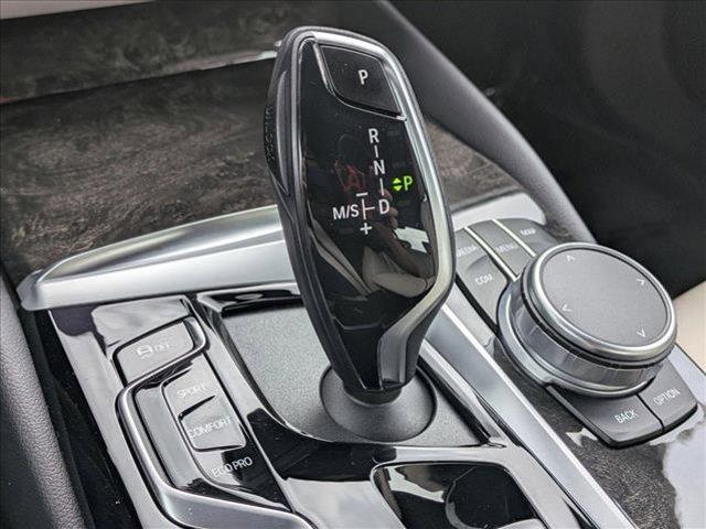 used 2022 BMW 530 car, priced at $35,990