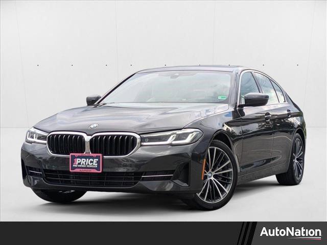 used 2022 BMW 530 car, priced at $33,990