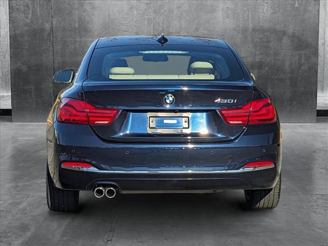 used 2018 BMW 430 Gran Coupe car, priced at $18,650