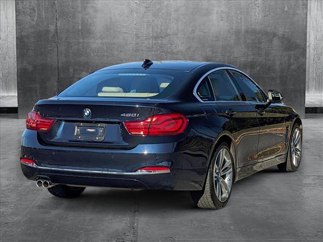 used 2018 BMW 430 Gran Coupe car, priced at $18,650