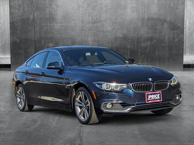 used 2018 BMW 430 Gran Coupe car, priced at $18,650