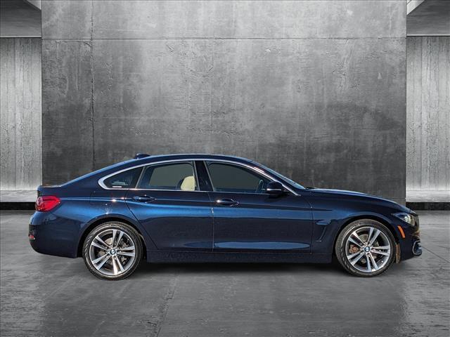 used 2018 BMW 430 Gran Coupe car, priced at $18,650