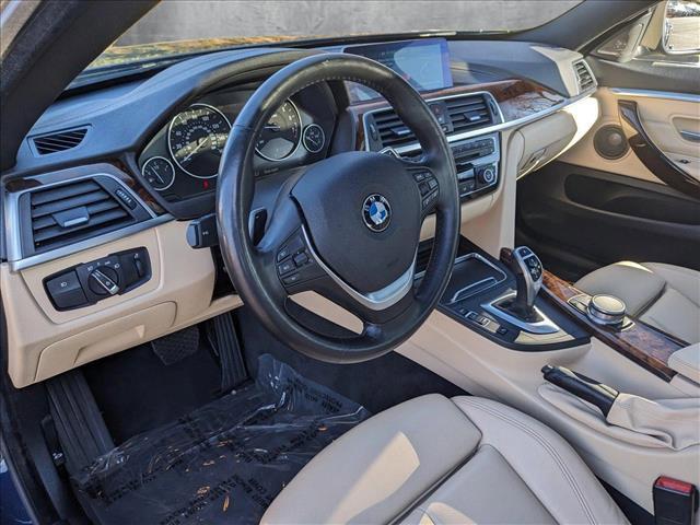 used 2018 BMW 430 Gran Coupe car, priced at $18,650