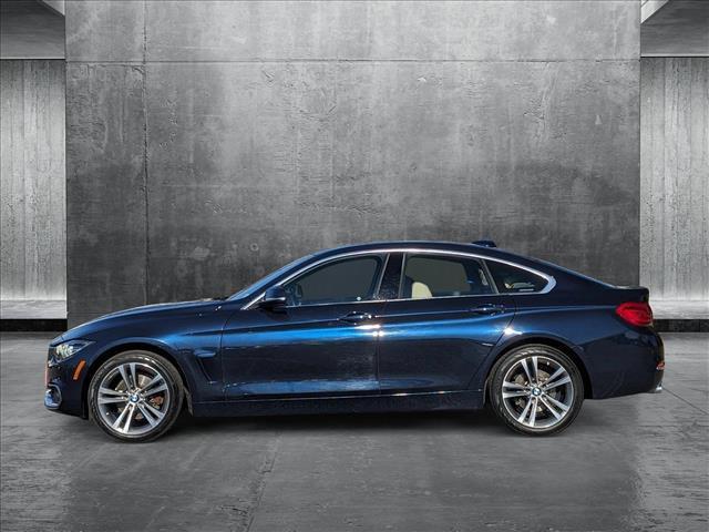 used 2018 BMW 430 Gran Coupe car, priced at $18,650