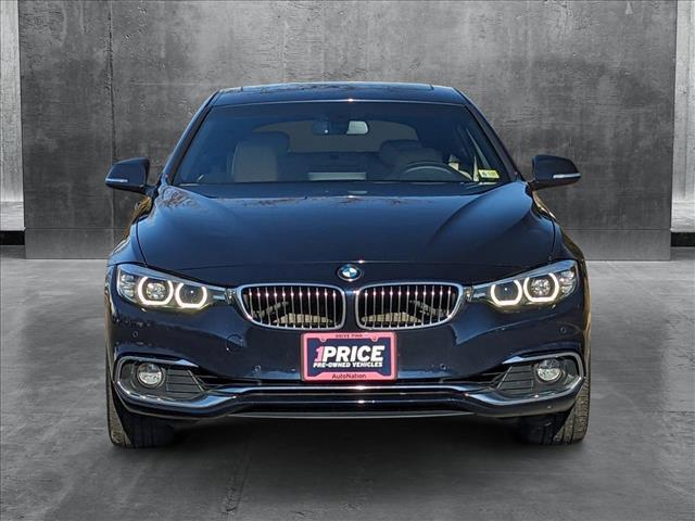 used 2018 BMW 430 Gran Coupe car, priced at $18,650