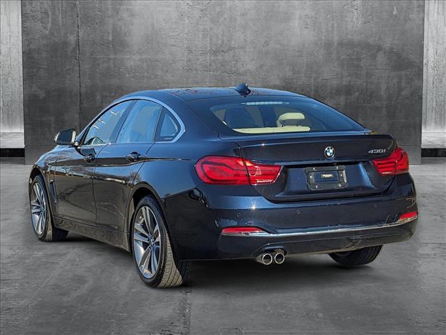 used 2018 BMW 430 Gran Coupe car, priced at $18,650