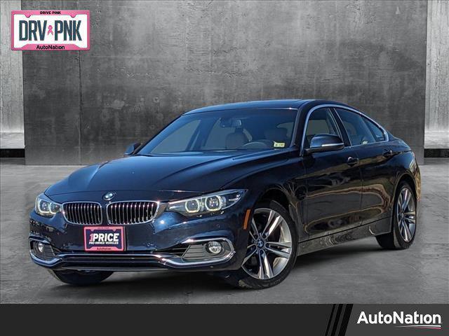 used 2018 BMW 430 Gran Coupe car, priced at $18,650