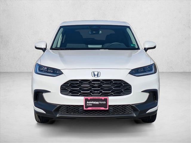 new 2026 Honda HR-V car, priced at $29,605