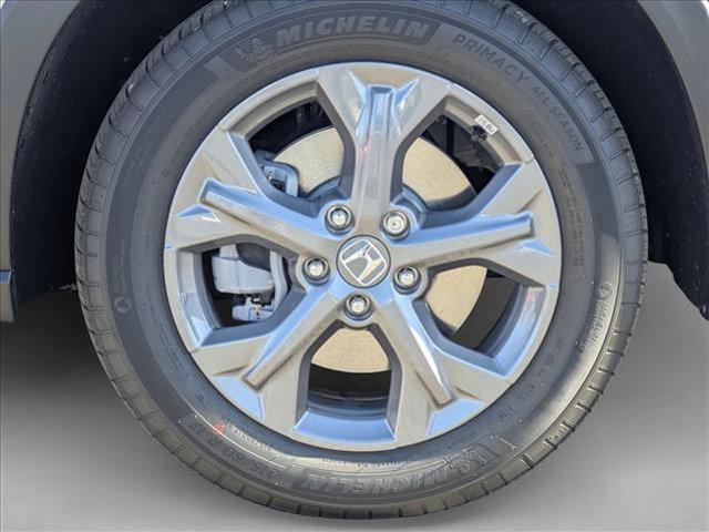 new 2026 Honda HR-V car, priced at $29,605