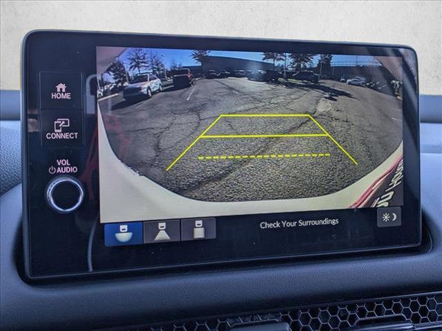 new 2026 Honda HR-V car, priced at $29,605