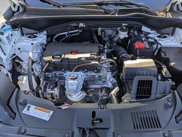 new 2026 Honda HR-V car, priced at $29,605