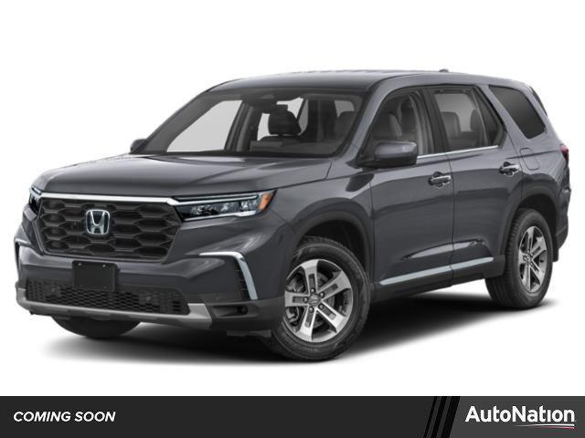 new 2025 Honda Pilot car, priced at $47,050