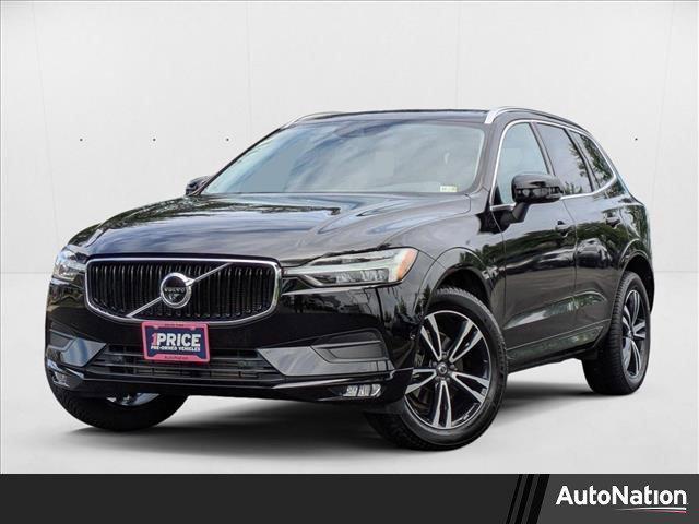 used 2018 Volvo XC60 car, priced at $17,500