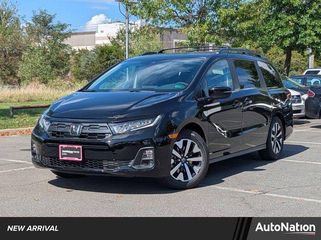 new 2026 Honda Odyssey car, priced at $45,685