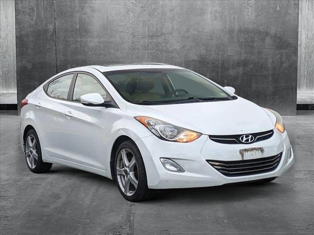 used 2012 Hyundai Elantra car, priced at $7,440