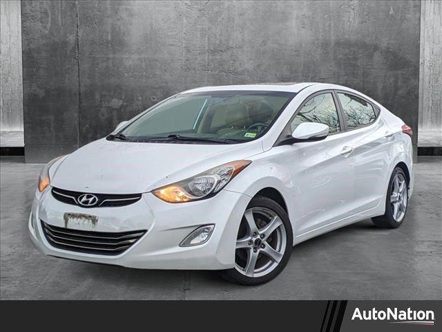 used 2012 Hyundai Elantra car, priced at $6,790