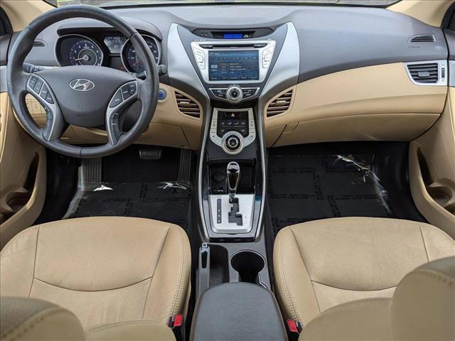 used 2012 Hyundai Elantra car, priced at $5,690