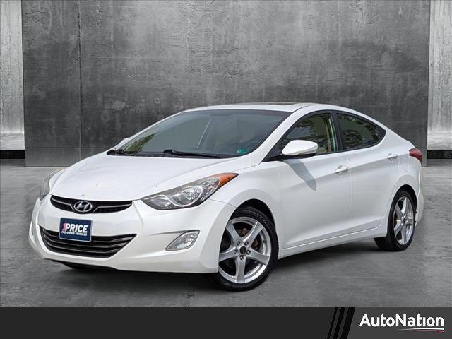 used 2012 Hyundai Elantra car, priced at $5,990