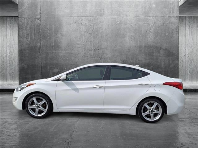 used 2012 Hyundai Elantra car, priced at $5,690