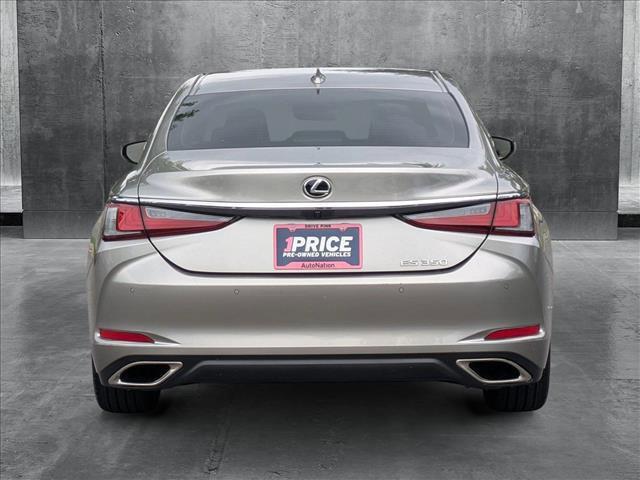 used 2020 Lexus ES 350 car, priced at $33,995