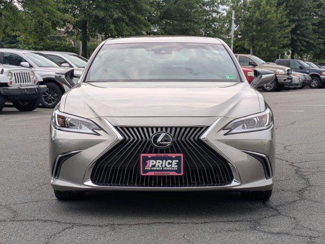 used 2020 Lexus ES 350 car, priced at $33,995