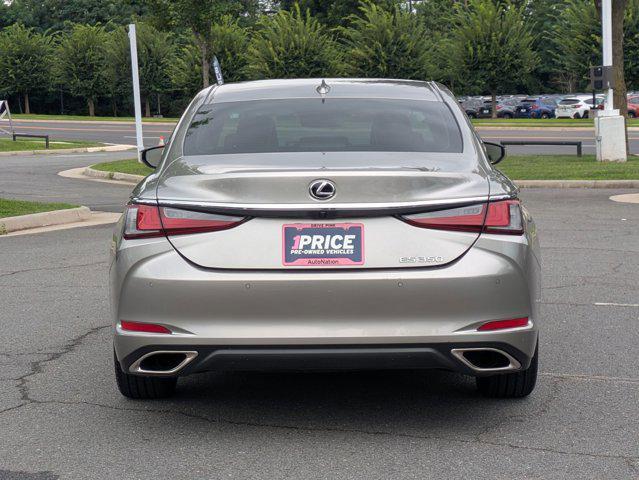 used 2020 Lexus ES 350 car, priced at $33,995